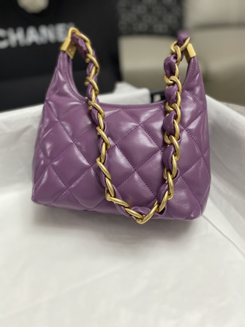 Chanel Hobo Bags